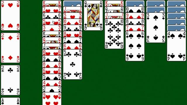 Yukon Solitaire Speed Run смотреть онлайн
