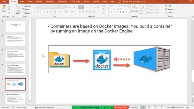Quick Introduction to Docker and Installing it. смотреть онлайн