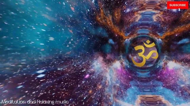 OM 108 Time:ॐ Most Powerful Mantra for Meditation & yoga Om 30 minutes Chants Spiritual Experience. смотреть онлайн