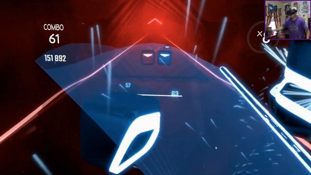 LET'S START A RIOT! | Beat Saber (Monstercat Music Pack Vol.1) смотреть онлайн
