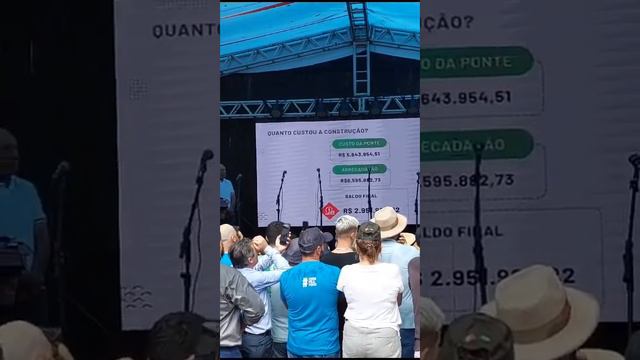 Associação faz prestação de contas da nova ponte entre Nova Roma do Sul e Farroupilha 20/1/2024 смотреть онлайн