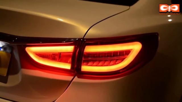 Задние фонари Мазда 6 V3 type смотреть онлайн