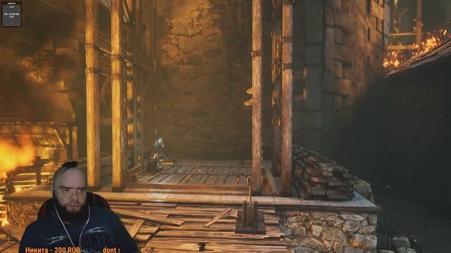 Soulstice\прохождение на РУССКОМ!\часть 1