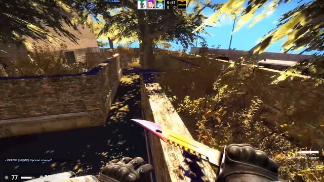 ТРОЛЛЬ ЛЯГУХА vs ЗЛОЙ ОГУРЕЦ В CS:GO!!! смотреть онлайн