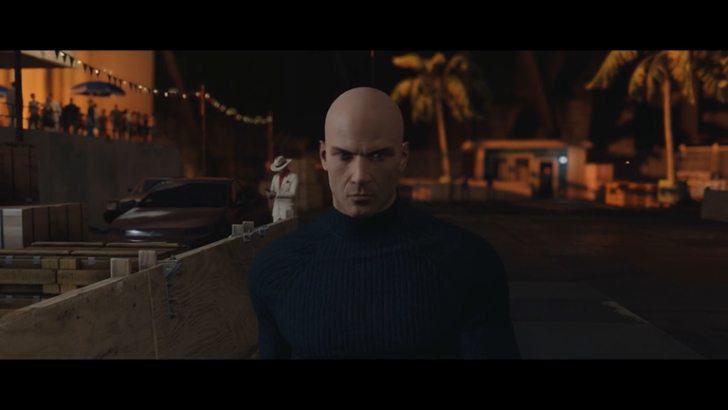 HITMAN - Beta Launch Trailer смотреть онлайн