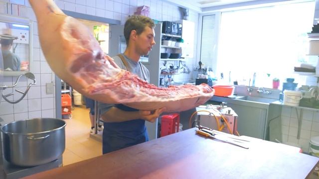 Meat & Meal Gits смотреть онлайн