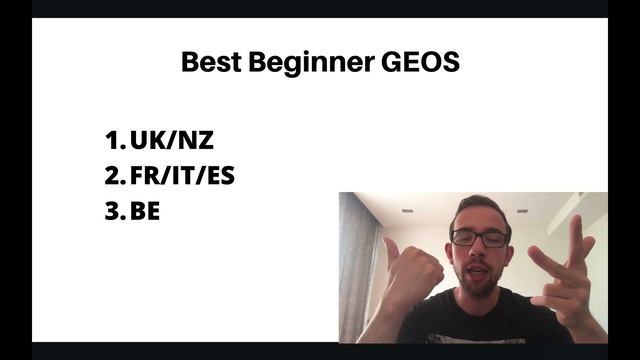 Best Beginner Geos For Affiliate Marketing (Truth) смотреть онлайн