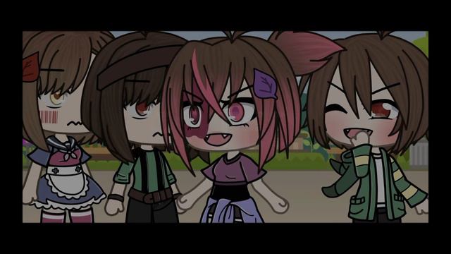 -Confident- | GLMV | Gacha Live | Undertale | смотреть онлайн