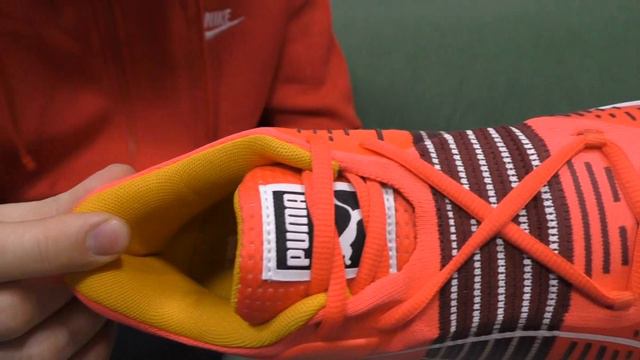 Презентация Puma Fusion Nitro - Выпуск #549 смотреть онлайн