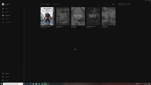 Assassin's Creed Valhalla не запускается