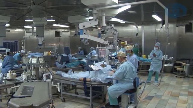 Врачи МНТК вернули зрение ослепшей пациентке смотреть онлайн