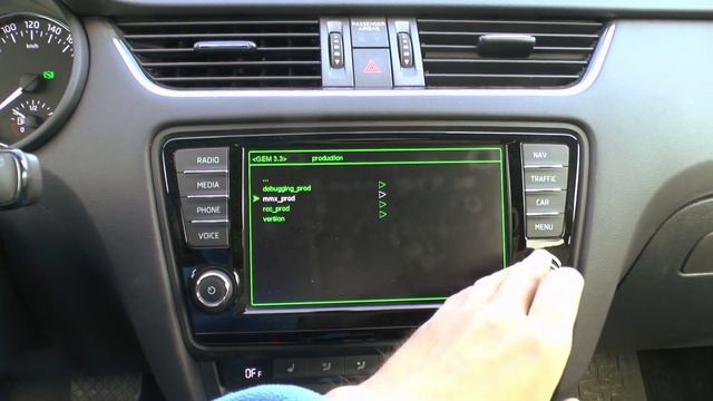 Активируем green menu на columbus 2. Перепрошиваем, получаем и исправляем новые ошибки смотреть онлайн