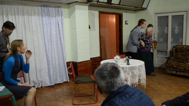 Пьеса Акселераты Ласкин ч.5 смотреть онлайн