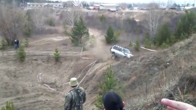 Джип Триал Нижнеудинск смотреть онлайн