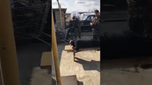 Жестокое наказание