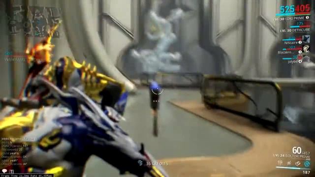 Warframe | Leveling Your Mastery Fast смотреть онлайн