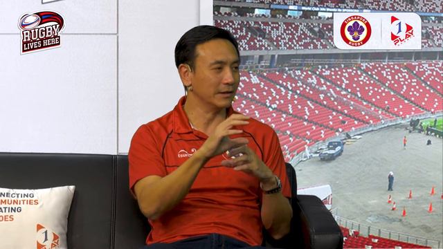 Rugby Lives Here: Terence Khoo смотреть онлайн