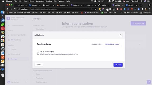 Strapi v4 Features смотреть онлайн
