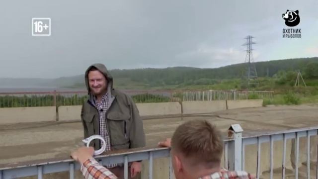 Анонс. Рыбалка за рулем-3 смотреть онлайн