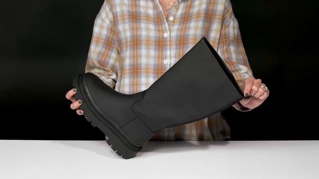 Steve Madden Macall Boot SKU: 9824407 смотреть онлайн