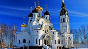 Канон Святой и Живоначальной Троице