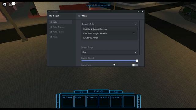 Ro-Ghoul Script/Hack ROBLOX!! Auto Farm Atualizado - Funcionando 2022 смотреть онлайн