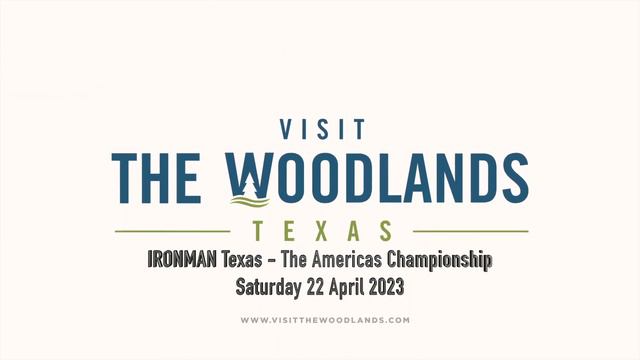 IRONMAN Texas, The Americas Championship, 22 April 2023, The Woodlands, Texas - Unravel Travel TV смотреть онлайн