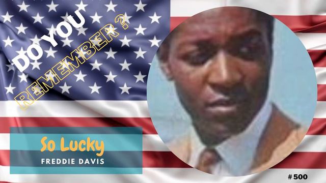 So Lucky - Freddie Davis смотреть онлайн