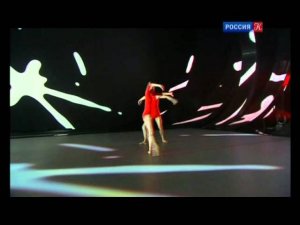Большой балет (7) Анна Осадченко и Александр Зайцев