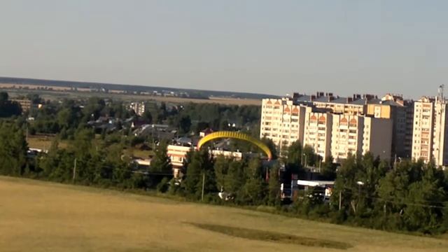 Параплан Йошкар-Ола смотреть онлайн