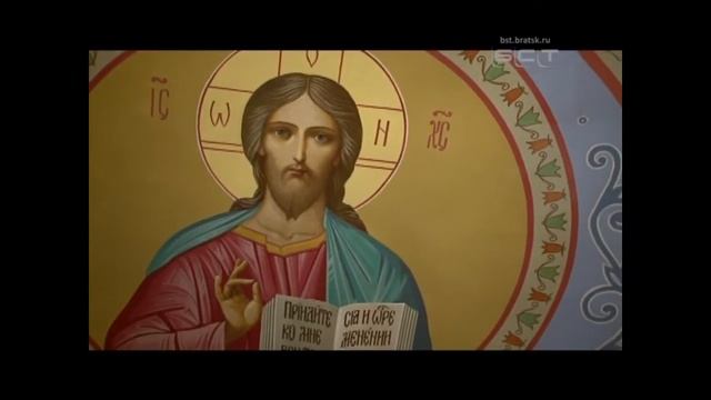Ночное пасхальное богослужение православных христиан прошло во всех храмах Братска смотреть онлайн