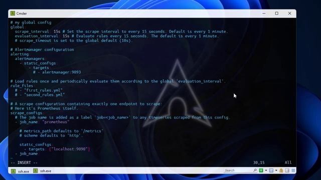 How to monitor HAProxy load balancer using Prometheus and Grafana смотреть онлайн