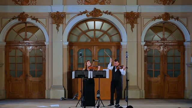 G.Tartini - B.Frolyak - Devil's Trill смотреть онлайн