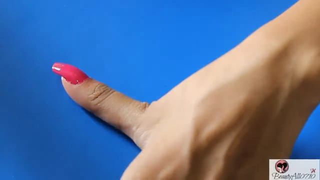 How To Apply Nail Polish Ft. Oriflame The ONE Long Wear Nail Polish II Indian Beauty Guru