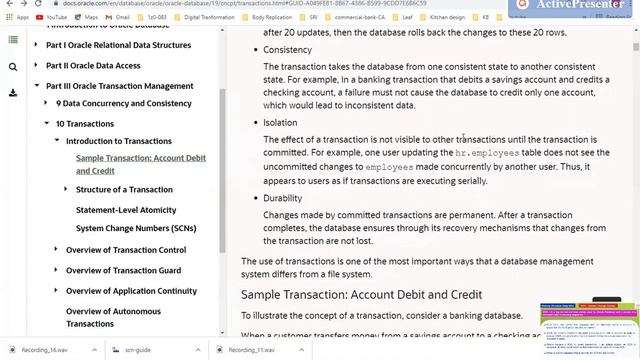 Oracle Non Multitenancy Database Architecture - Lesson - 23 смотреть онлайн