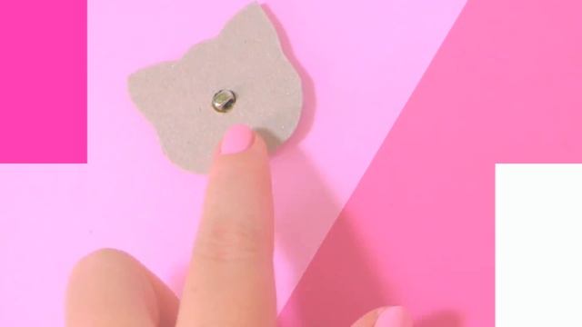 DIY ПОПСОКЕТ С КОЛЬЦОМ своими руками/popsocket смотреть онлайн