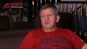 ?АБДУЛМАНАП НУРМАГОМЕДОВ-КАК СТАНОВЯТСЯ ЧЕМПИОНАМИ