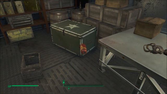 Fallout 4 - Brotherhood thievery fail смотреть онлайн