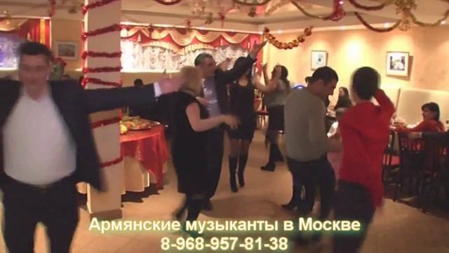 Армянские музыканты в Москве смотреть онлайн