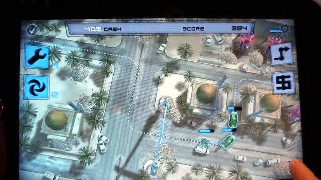 Anomaly: Warzone Earth HD for Android смотреть онлайн
