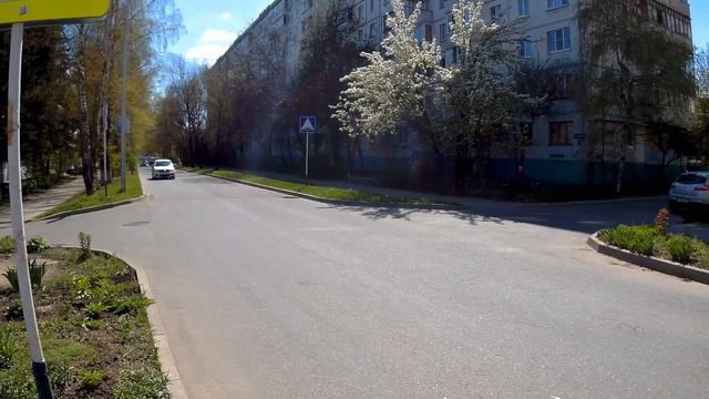 Выдали новые пропуска. Ставрополь, прогулка по Юго- Западному. смотреть онлайн