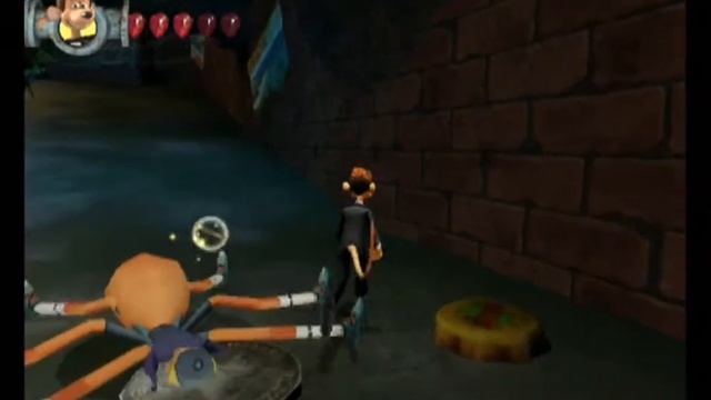 Flushed Away ... (PS2) Gameplay смотреть онлайн
