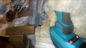 болгарка с алиэкспресс БЕСЩЕТОЧНАЯ!