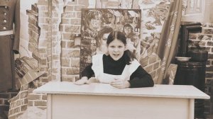 Ратникова Кира, Сергей Алексеев "Зоя Космодемьянская"