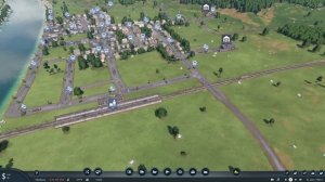 ЗАПУСК ТРАМВАЙНОГО ДВИЖЕНИЯ В ЧАРЛИГРАДЕ! - TRANSPORT FEVER 2