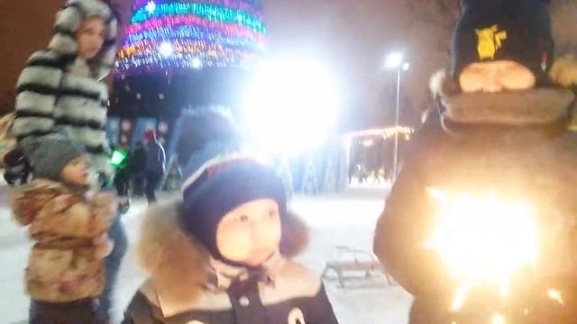 Новогодние поздравления 2017от Мистера Тимур смотреть онлайн