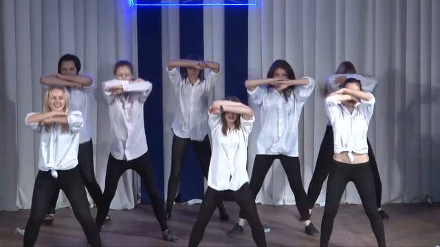 Современный танец смотреть онлайн