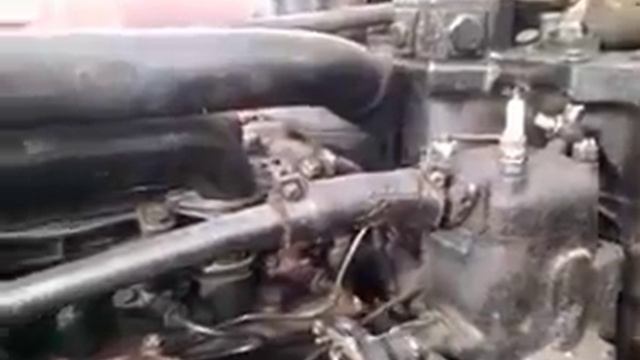 Как переделать МТЗ-80, МТЗ-82 с пускача на стартер смотреть онлайн