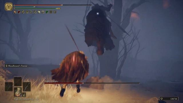 Forbidden Lands Nights Cavalry - Elden Ring Walkthrough - 100% Platinum Beginners Guide 199 смотреть онлайн