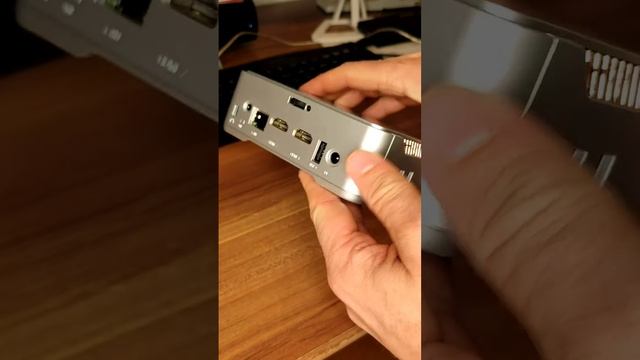 Mini PC NiPoGi 8GB DDR4 128GB SSD Intel Celeron J4125 смотреть онлайн